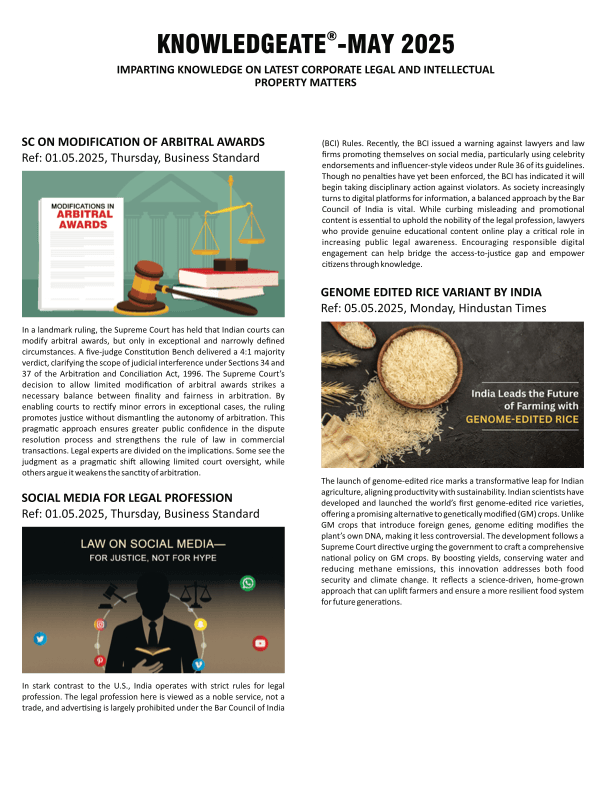 — Knowledgeate, May 2025
